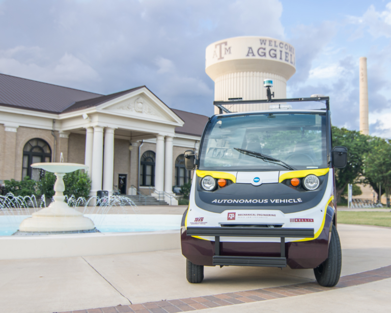 Autonomous Shuttle